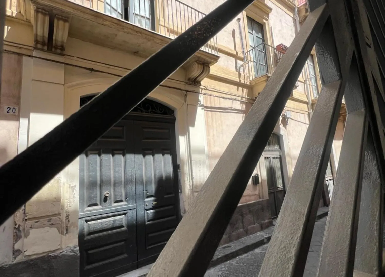 Bed & Breakfast Home Antico Vicolo Catania