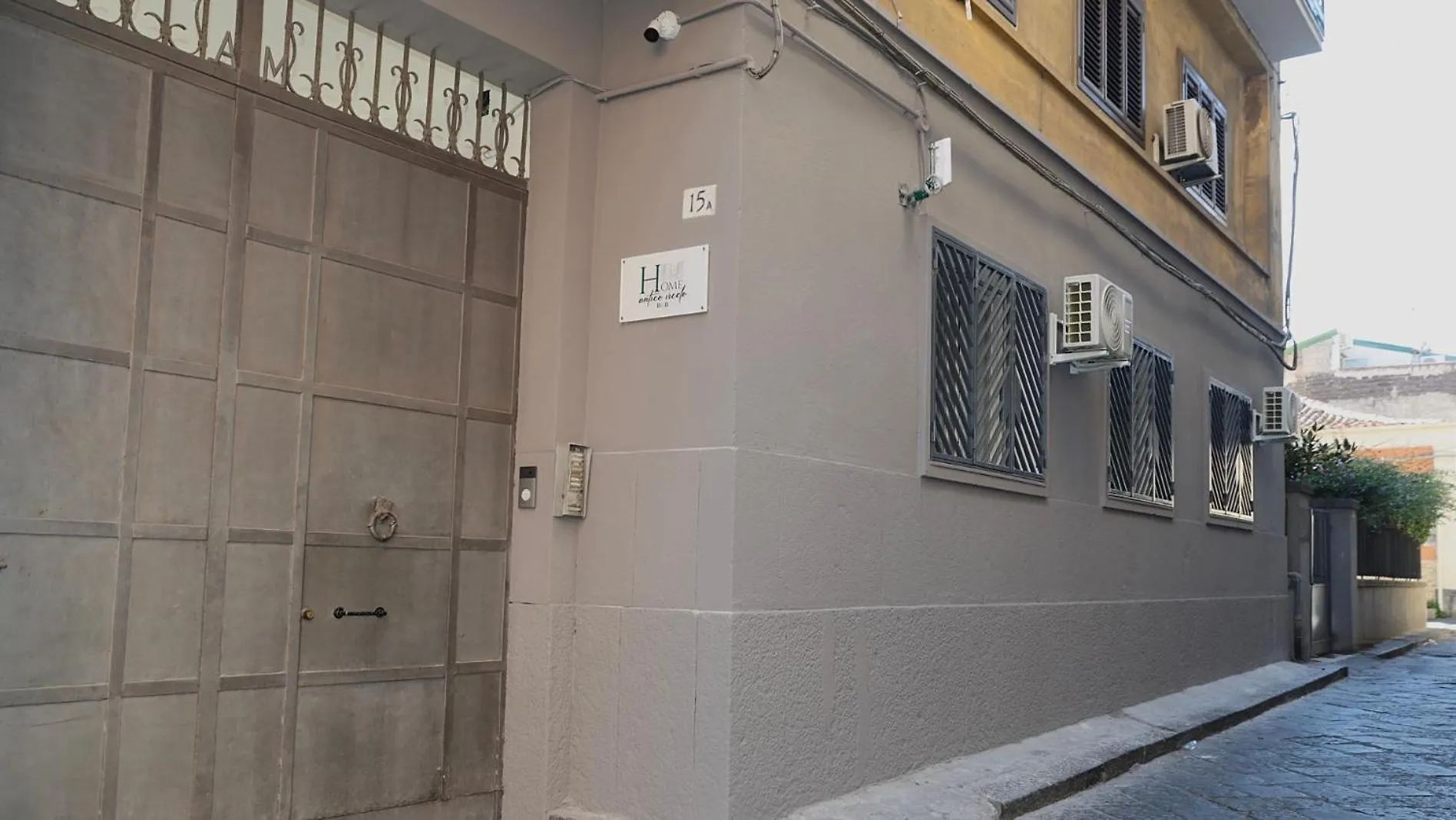 Bed & Breakfast Home Antico Vicolo Catania