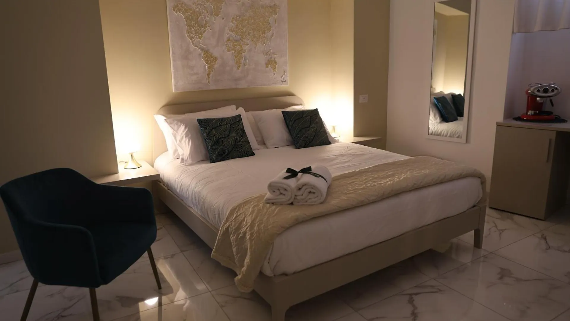 Bed & Breakfast Home Antico Vicolo Catania Italy