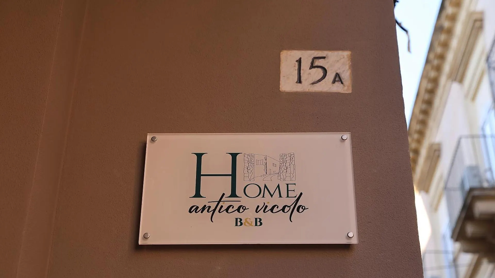 Home Antico Vicolo Katania Nocleg ze śniadaniem