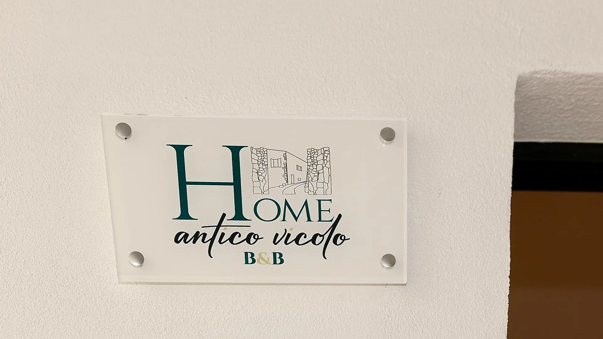 Home Antico Vicolo Katania Nocleg ze śniadaniem